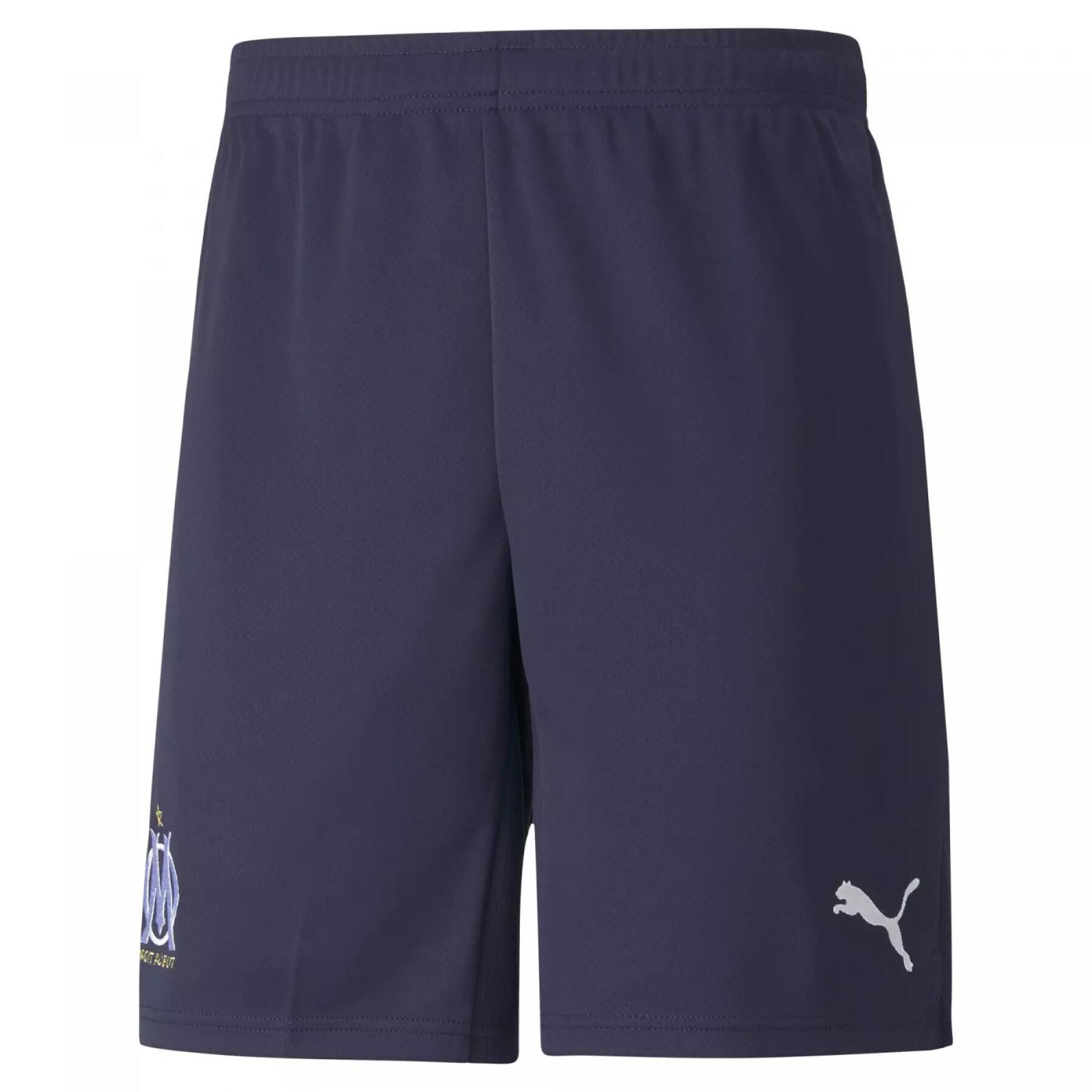 away shorts OM 2021/22