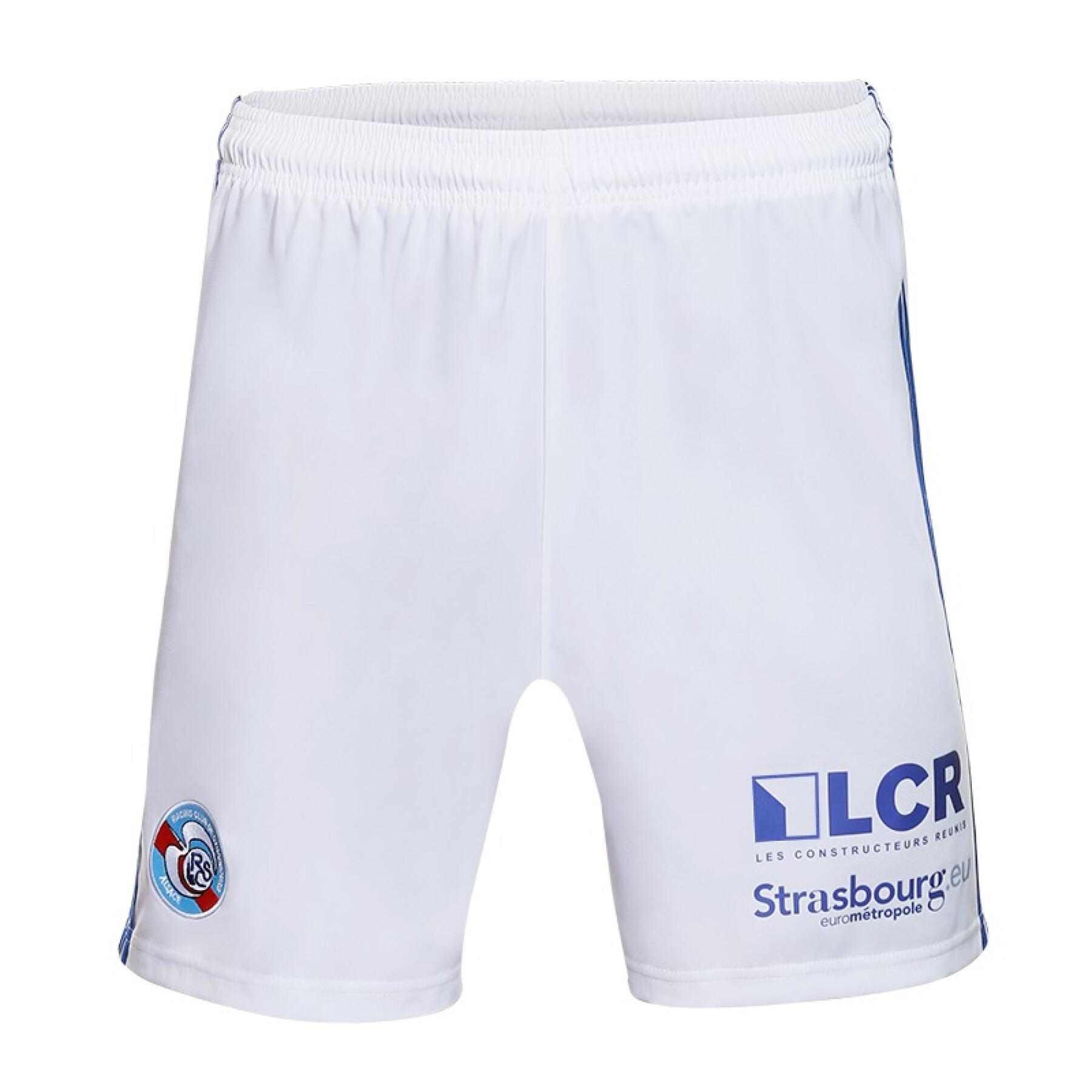 Home shorts RC Strasbourg Alsace 2019/20
