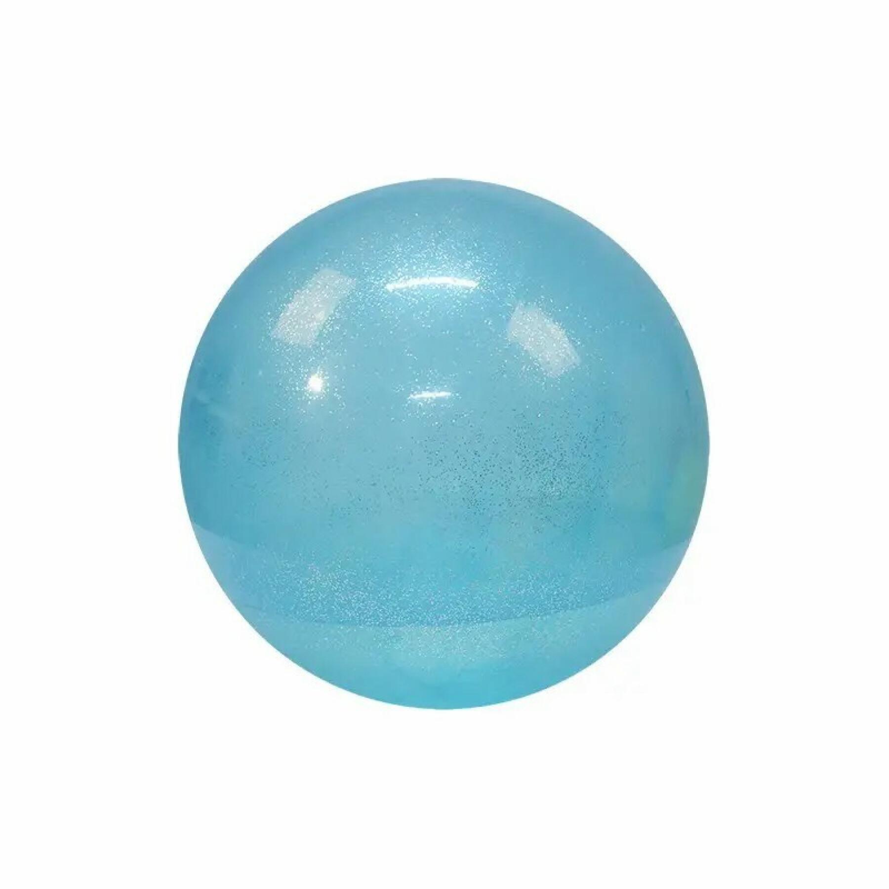 Medicine ball Softee Transparente 3.5 kg