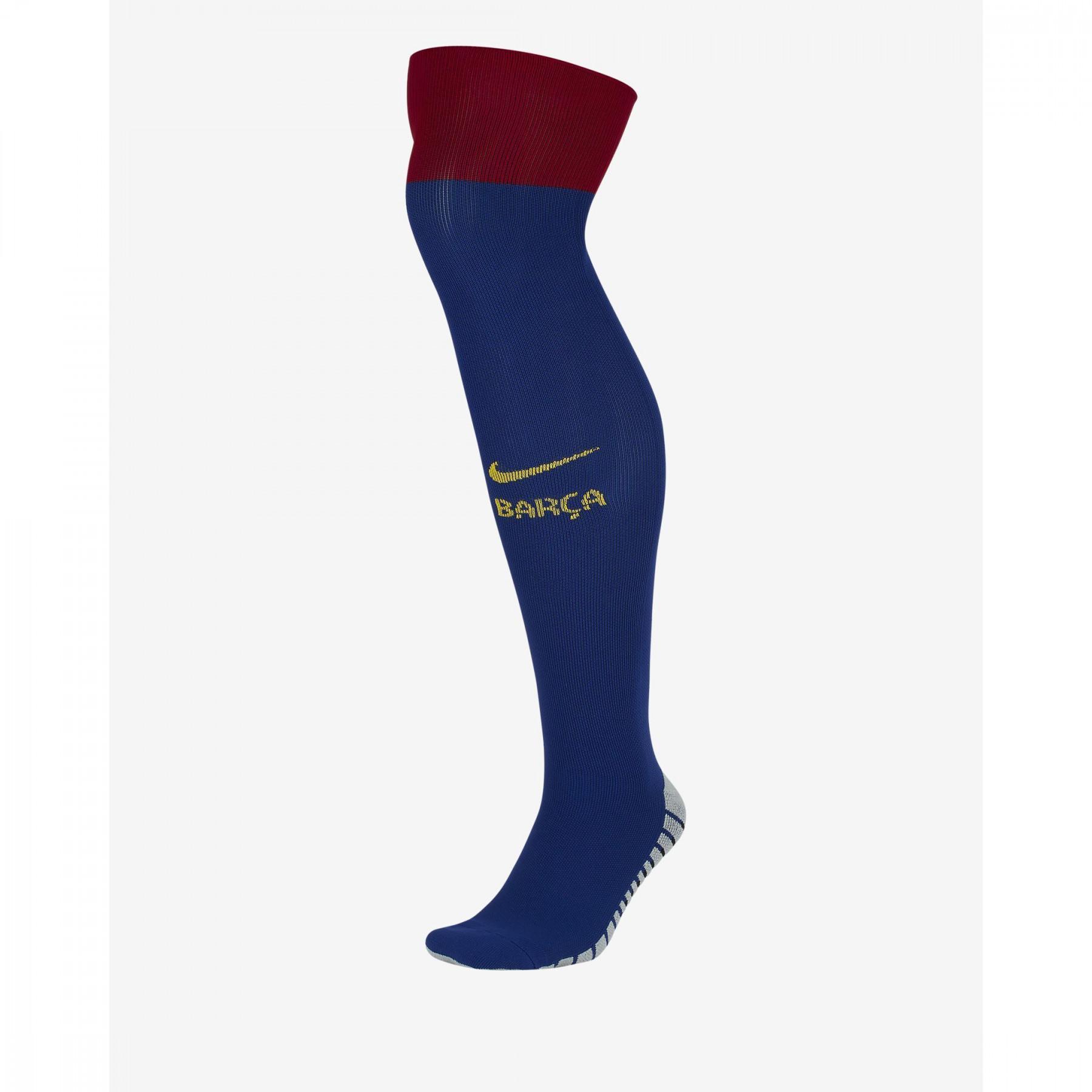 home socks 2019/20 FC Barcelona