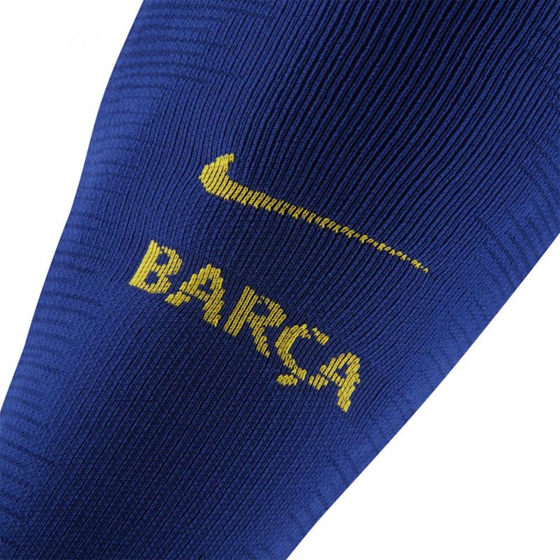 Authentic barcelona socks 2019/20