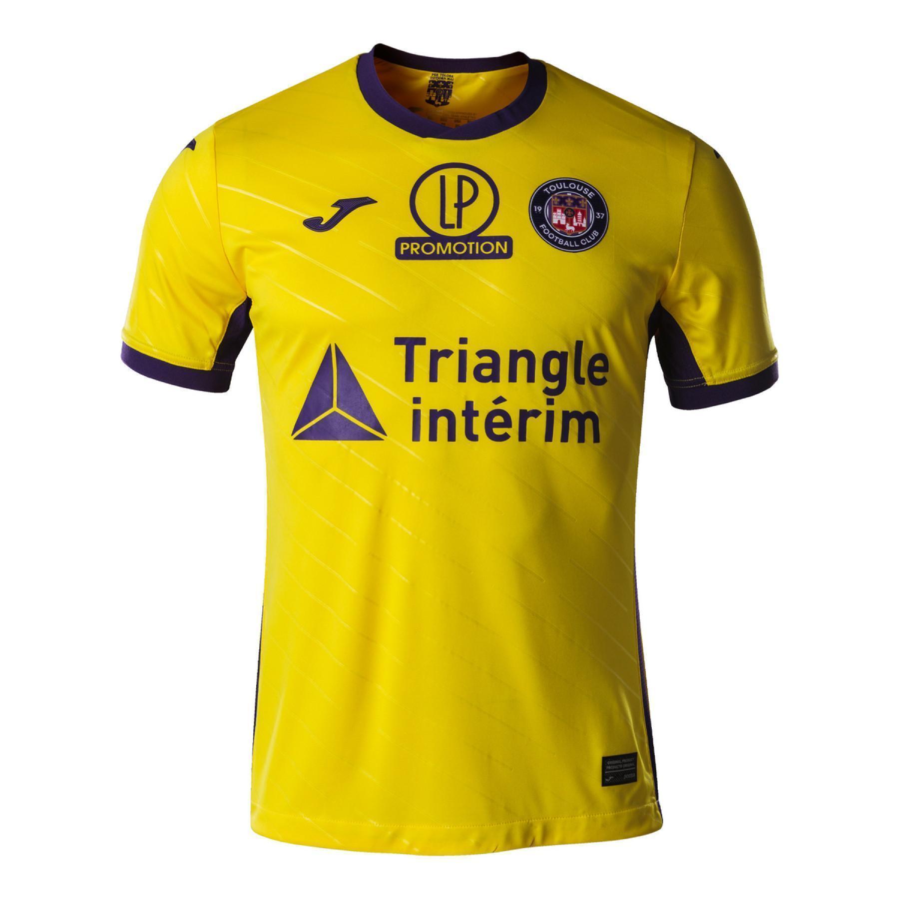 Children's outdoor jersey Toulouse FC 2020/21