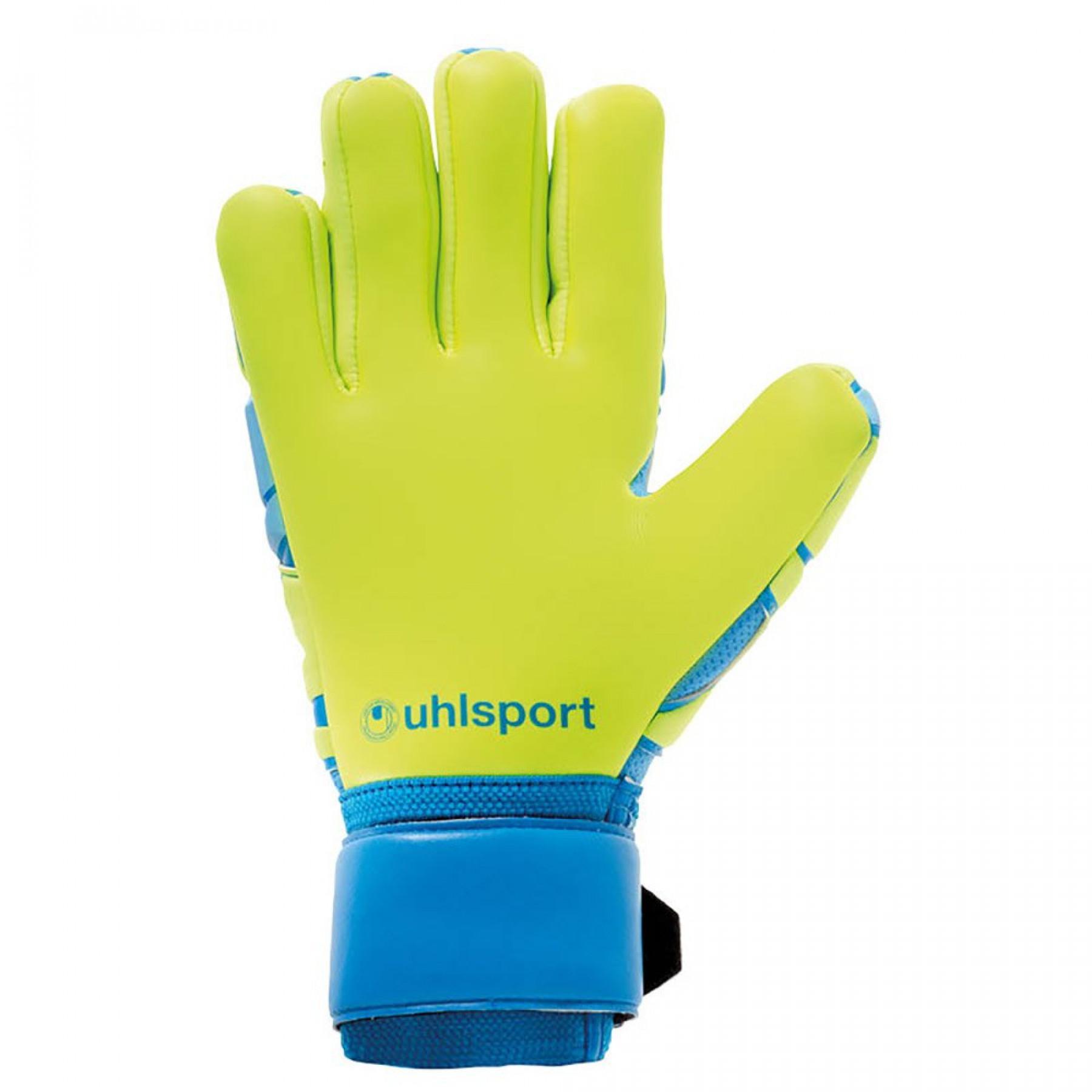 Goalkeeper gloves Uhlsport Radar control Absolutgrip hn