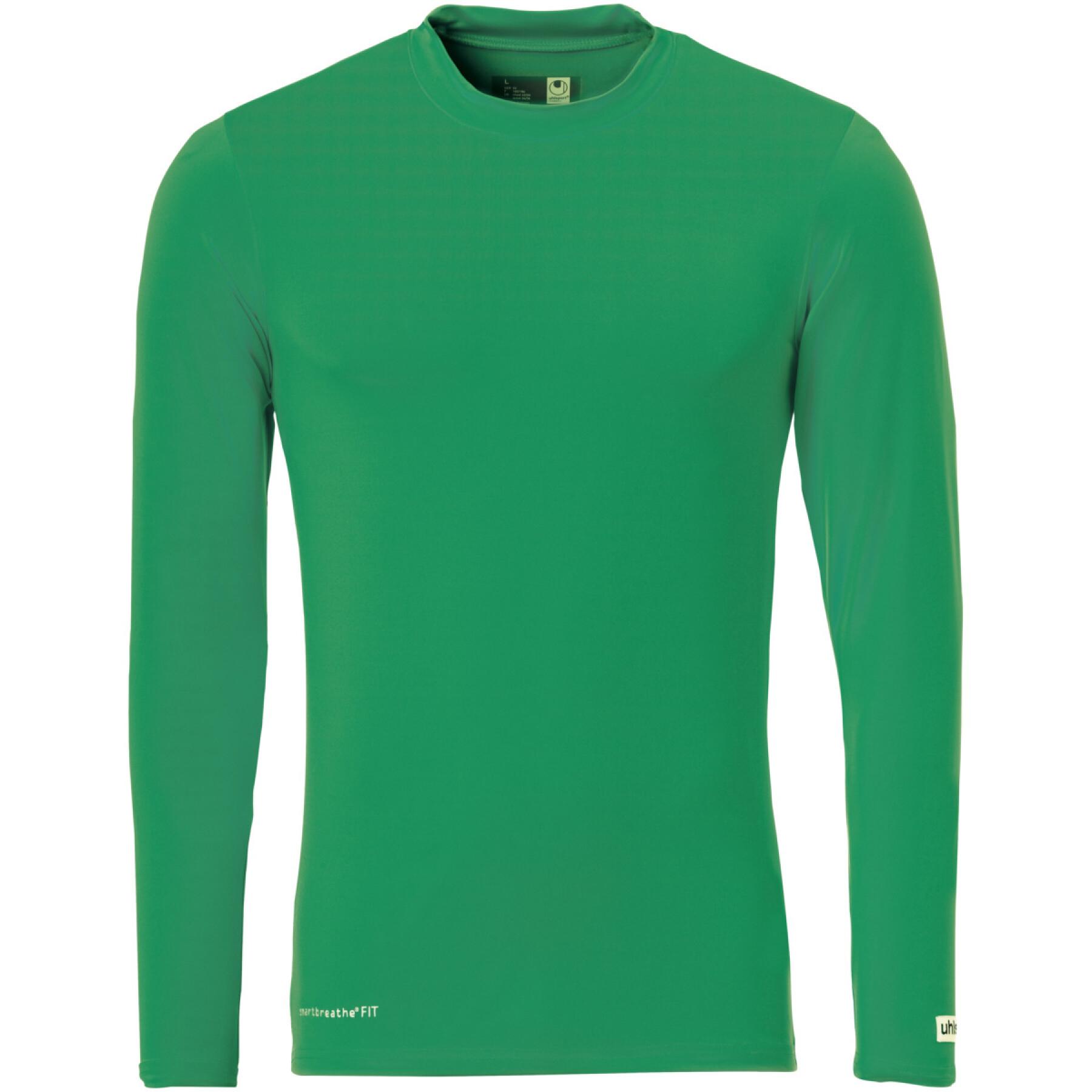 Long sleeve undershirt Uhlsport Distinction Colors