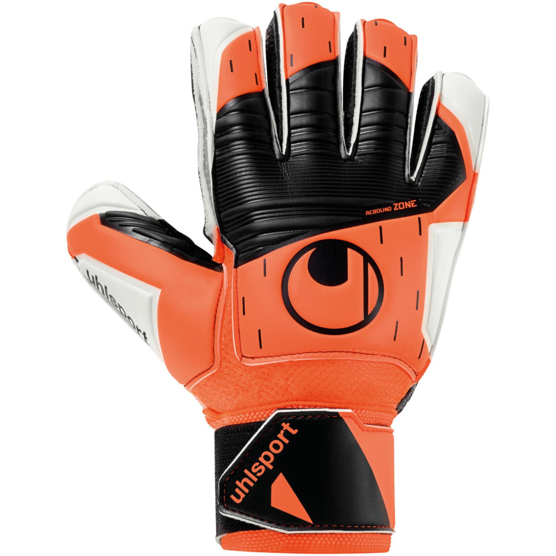 Goalkeeper gloves Uhlsport Soft Resist+ Flex Frame