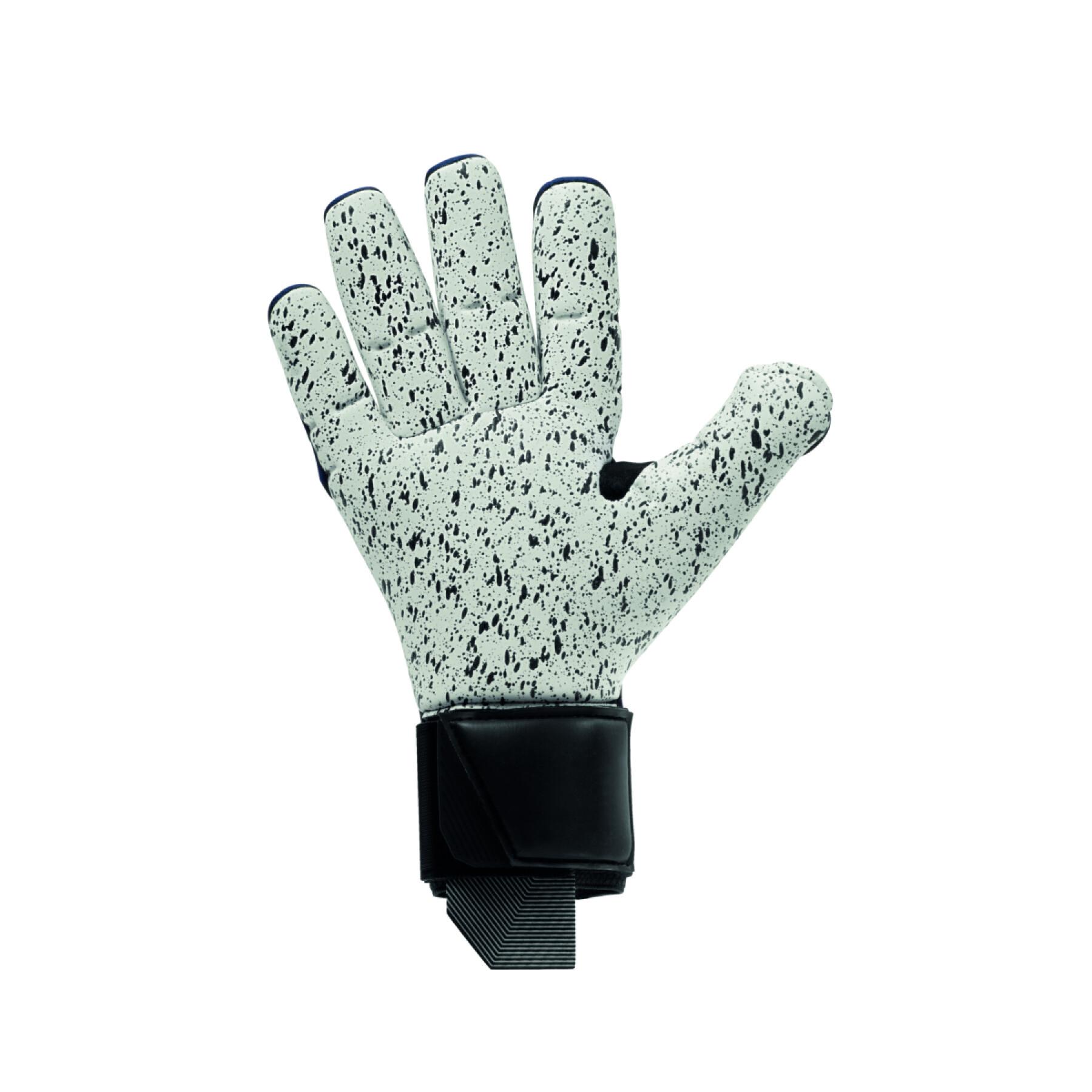 Goalkeeper gloves Uhlsport Speed Contact Supergrip+ Finger Surround
