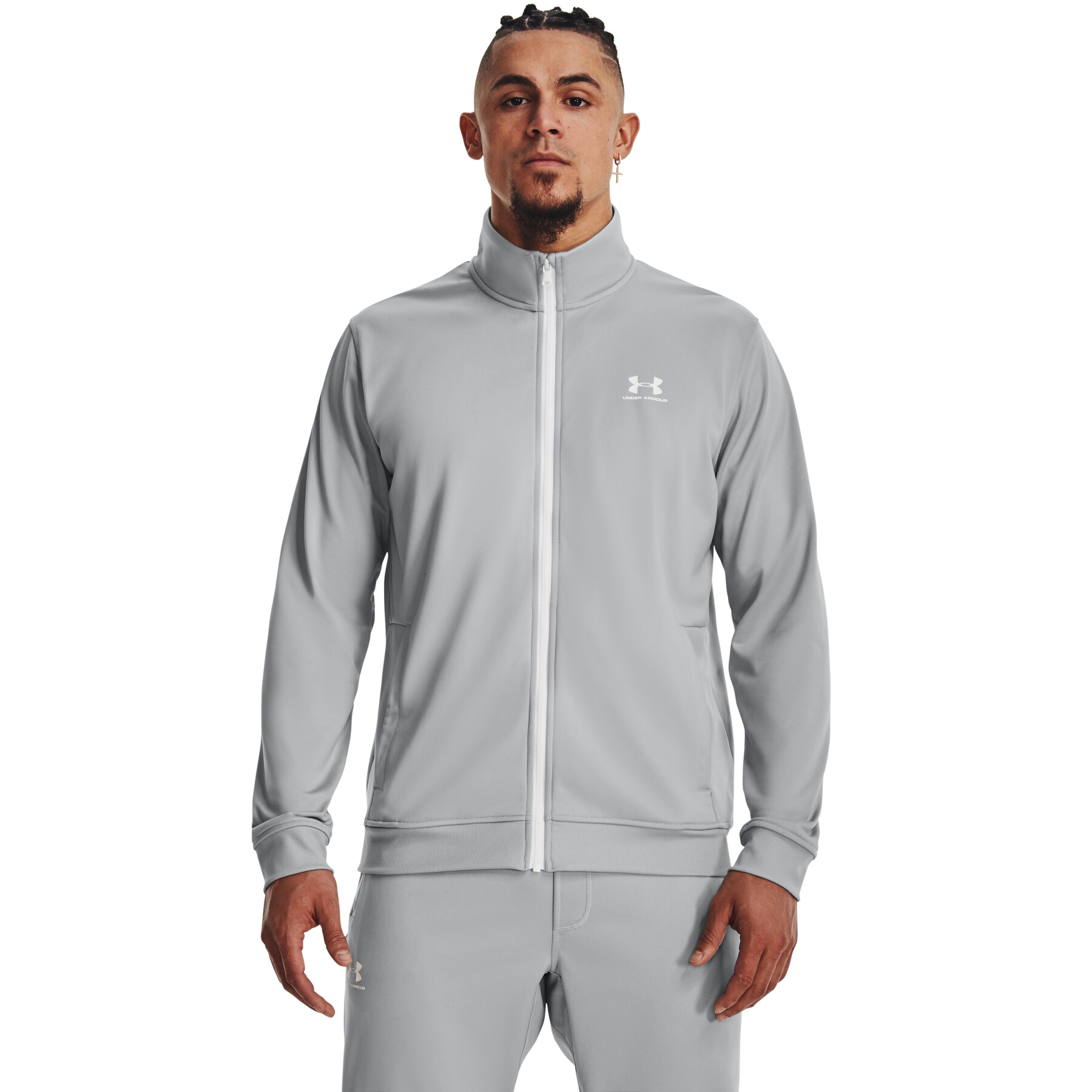 Sweat jacket Under Armour Sportstyle Tricot