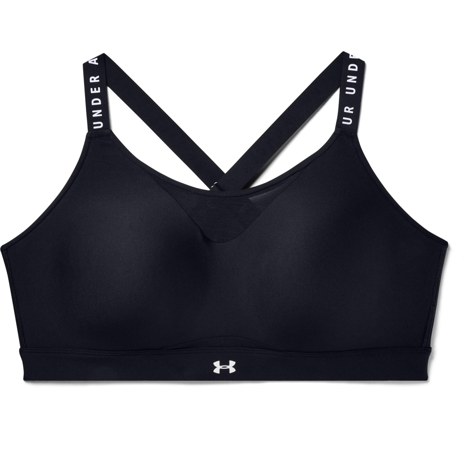 High support bra large size woman Under Armour Infinity