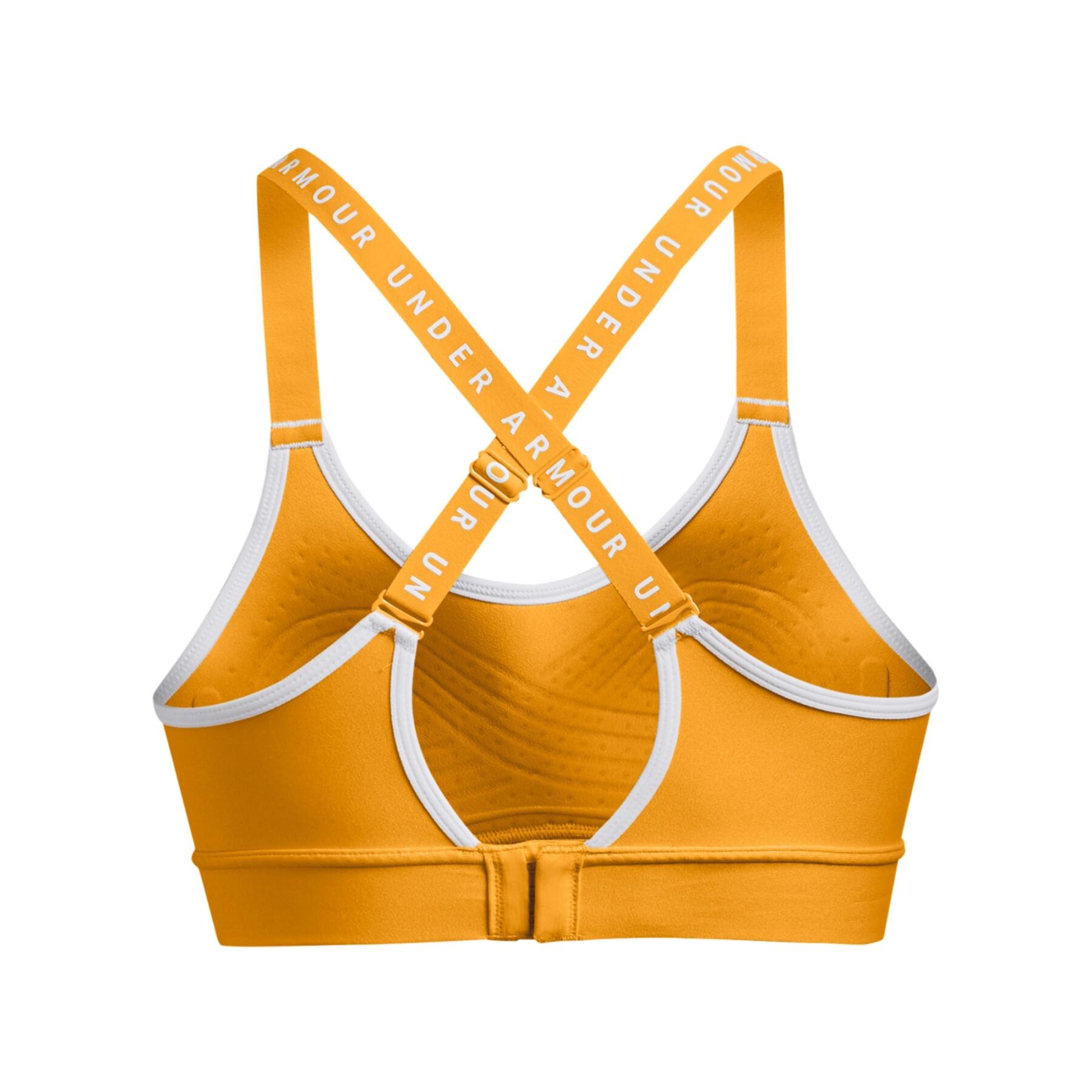 Women's bra Under Armour Infinity Mid - Covered Impact