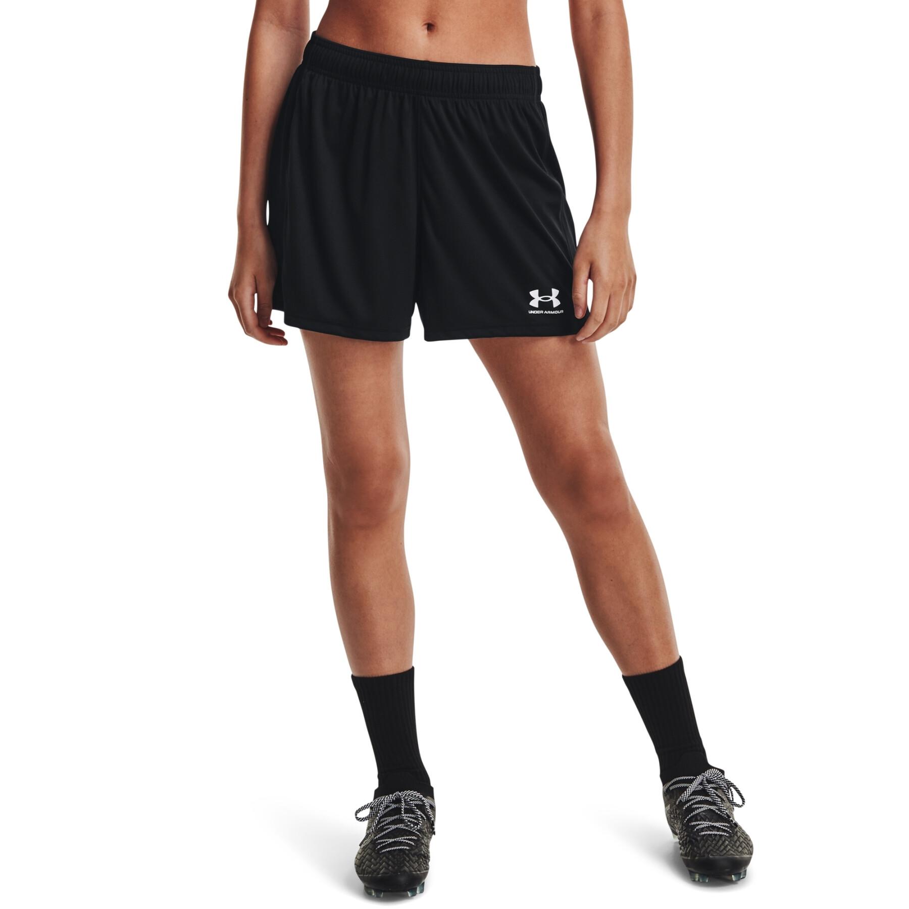 Women's knitted shorts Under Armour Challenger