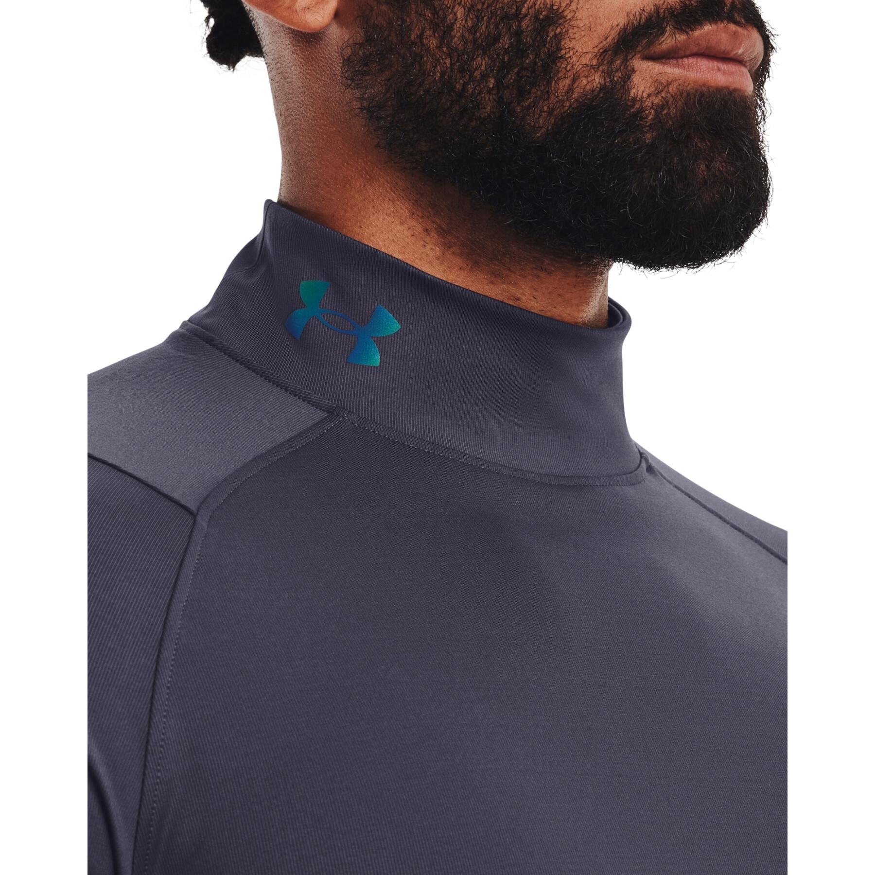Under shirt with high collar Under Armour Rush™ - ColdGear®
