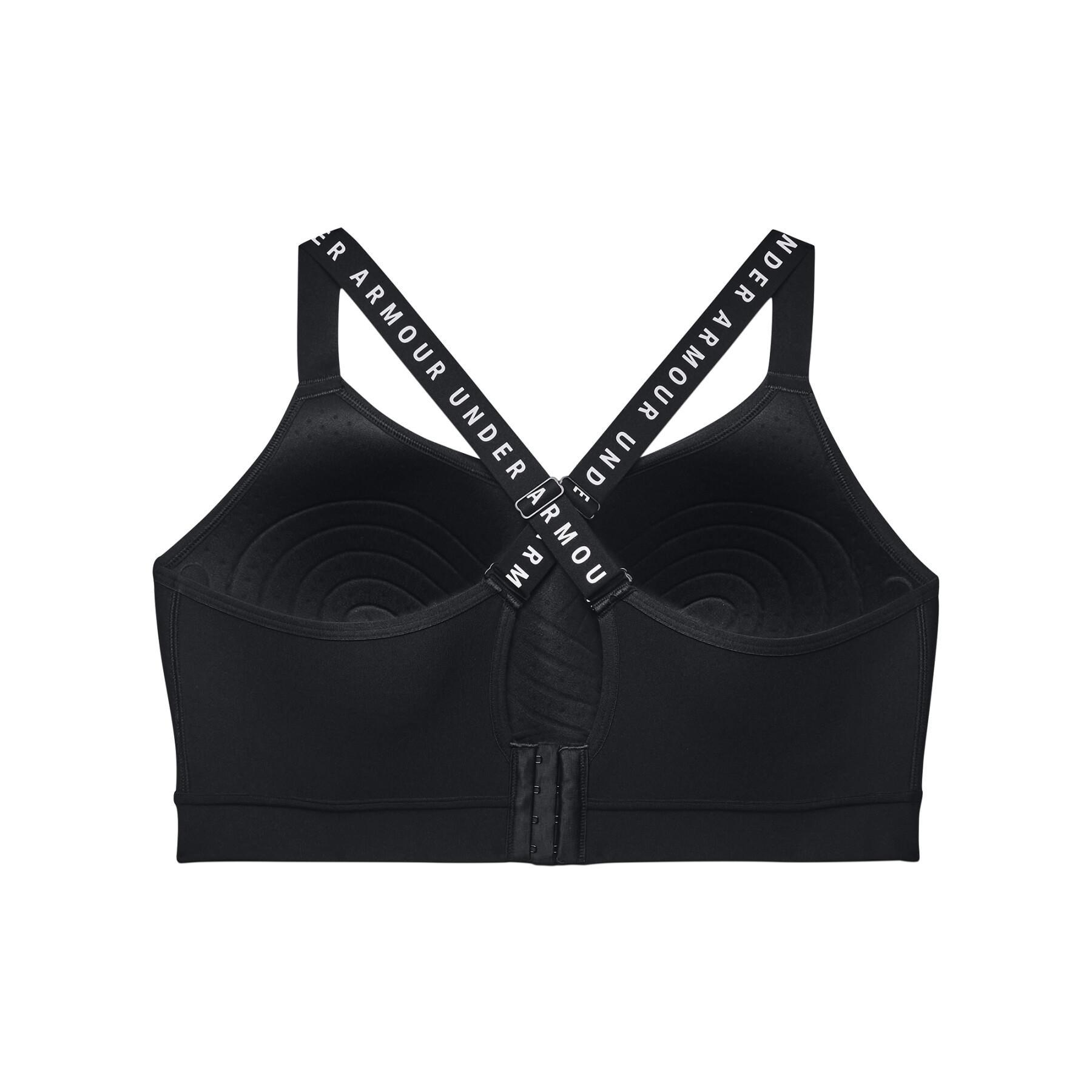 Large size bra for women Under Armour Infinity