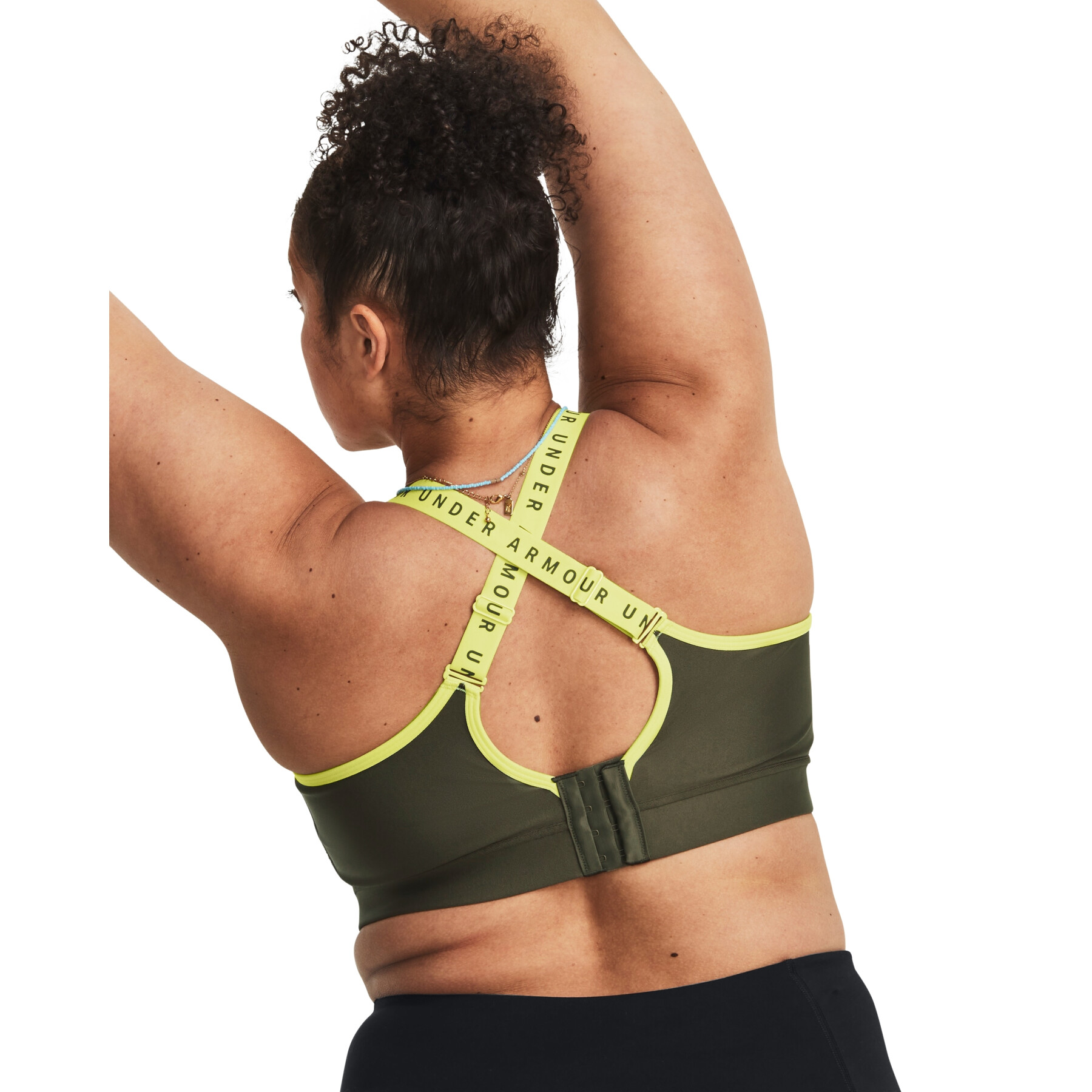 Women's bra Under Armour Infinity Mid Covered