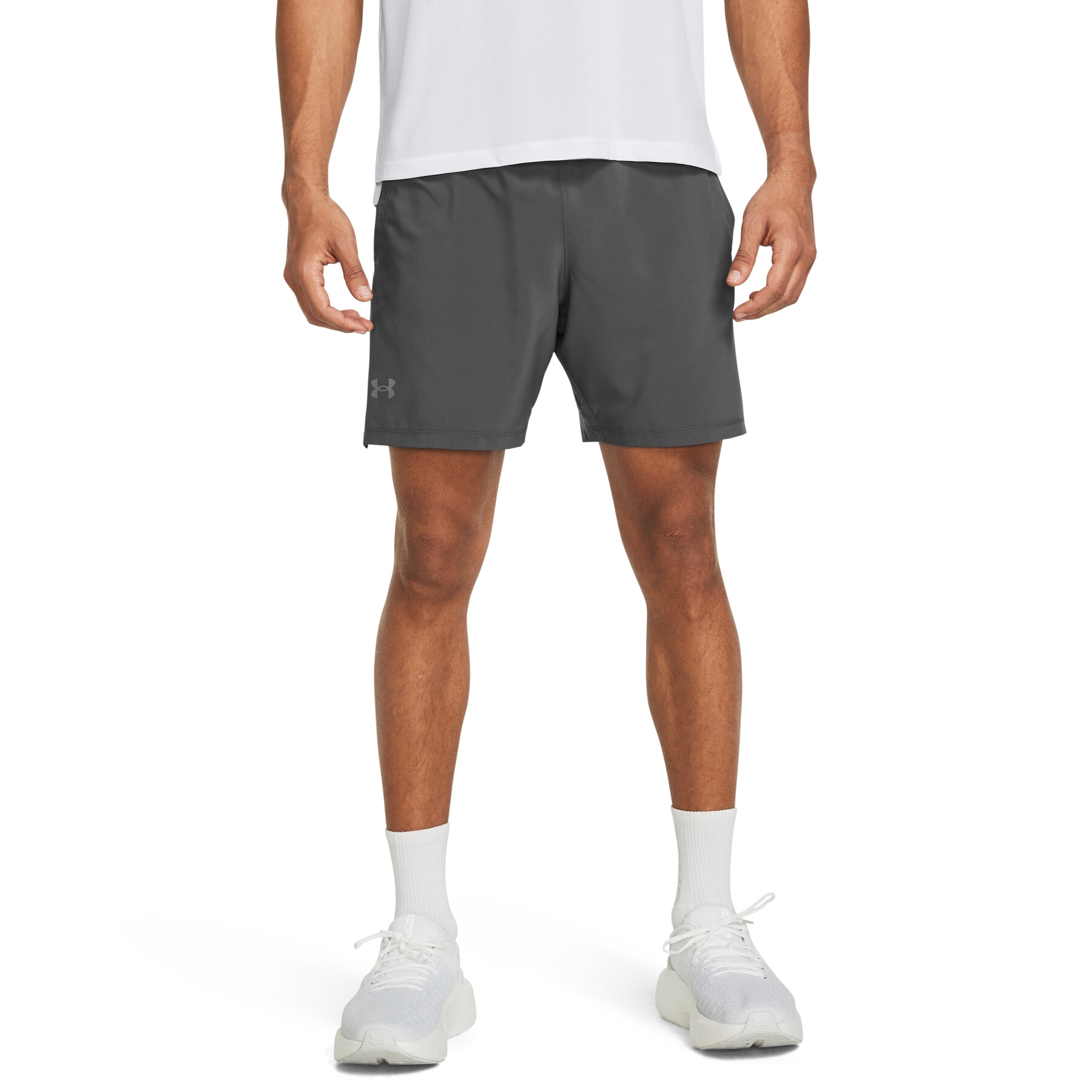 2 in 1 shorts Under Armour Launch Elite 7"
