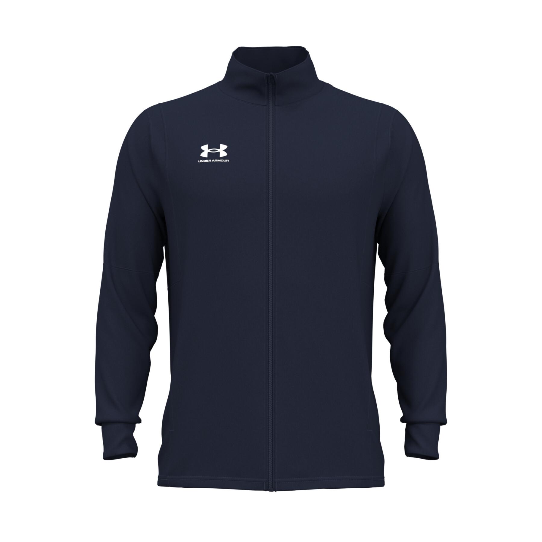 Sweat jacket Under Armour Challenger Track - Under Armour - Training Tops -  Teamwear