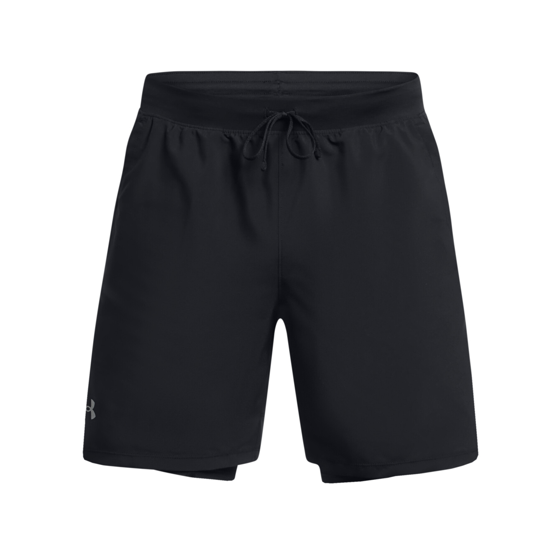 2 in 1 shorts Under Armour Launch 7"