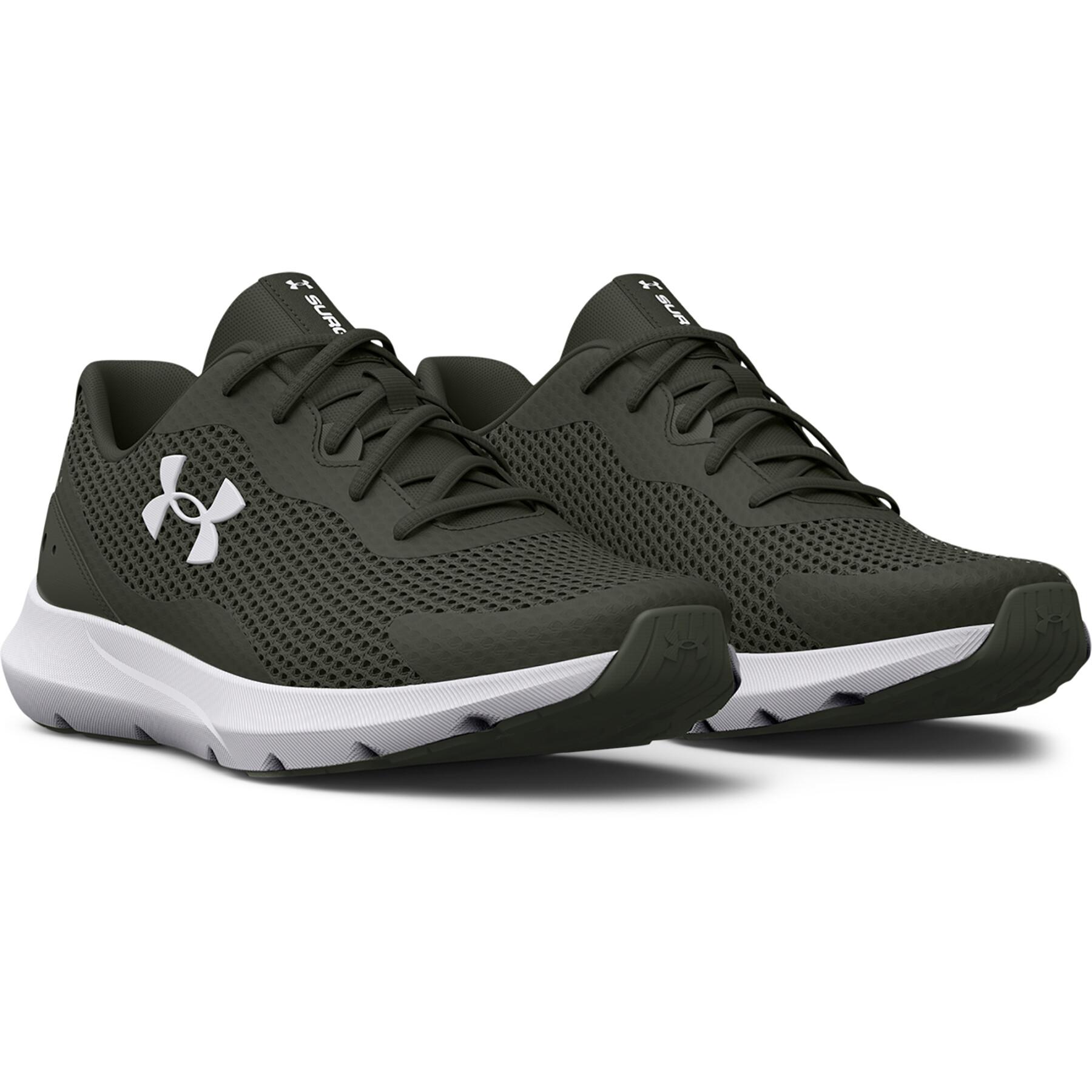 Running shoes Under Armour Surge 3