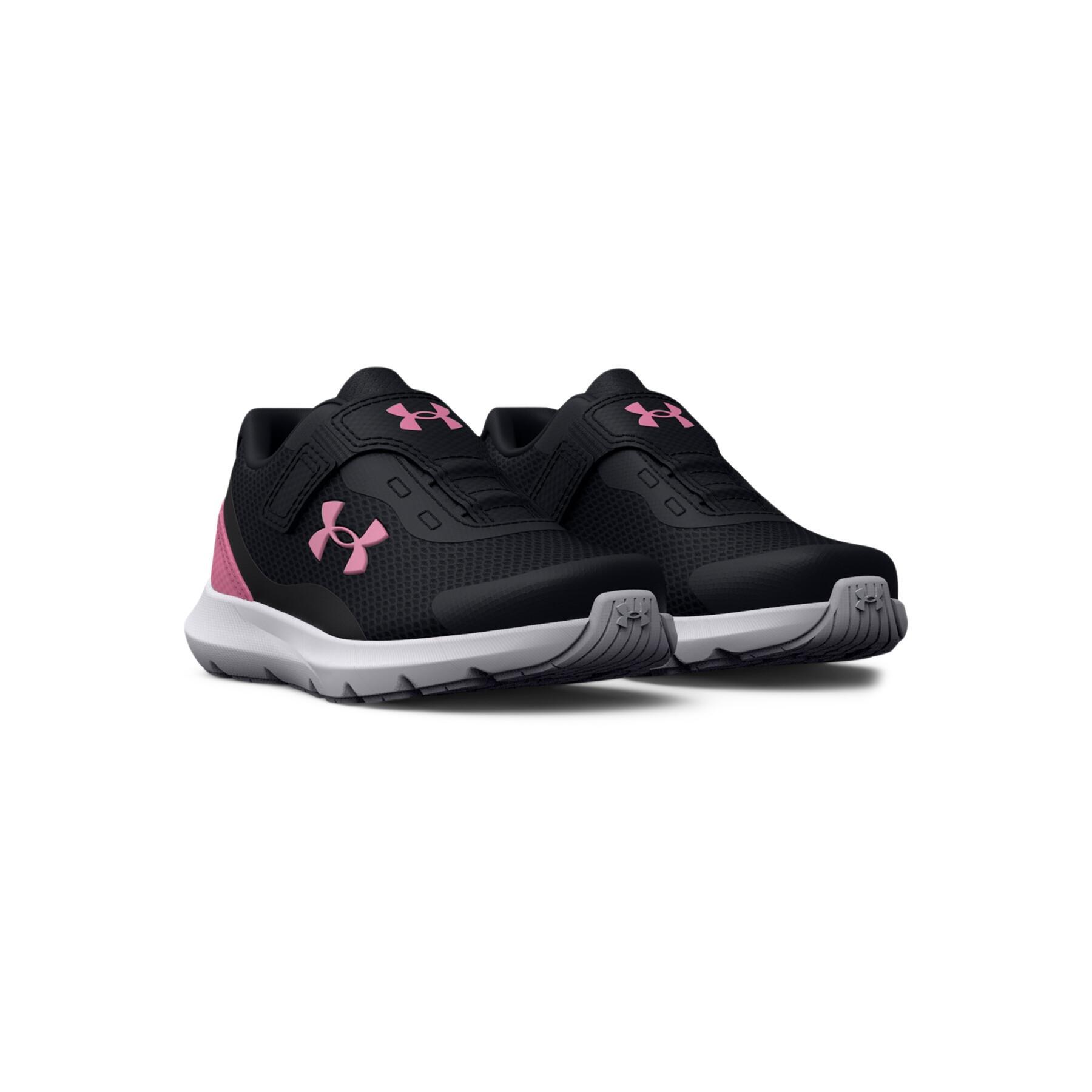 Girl's running shoes Under Armour Ginf surge 3 AC