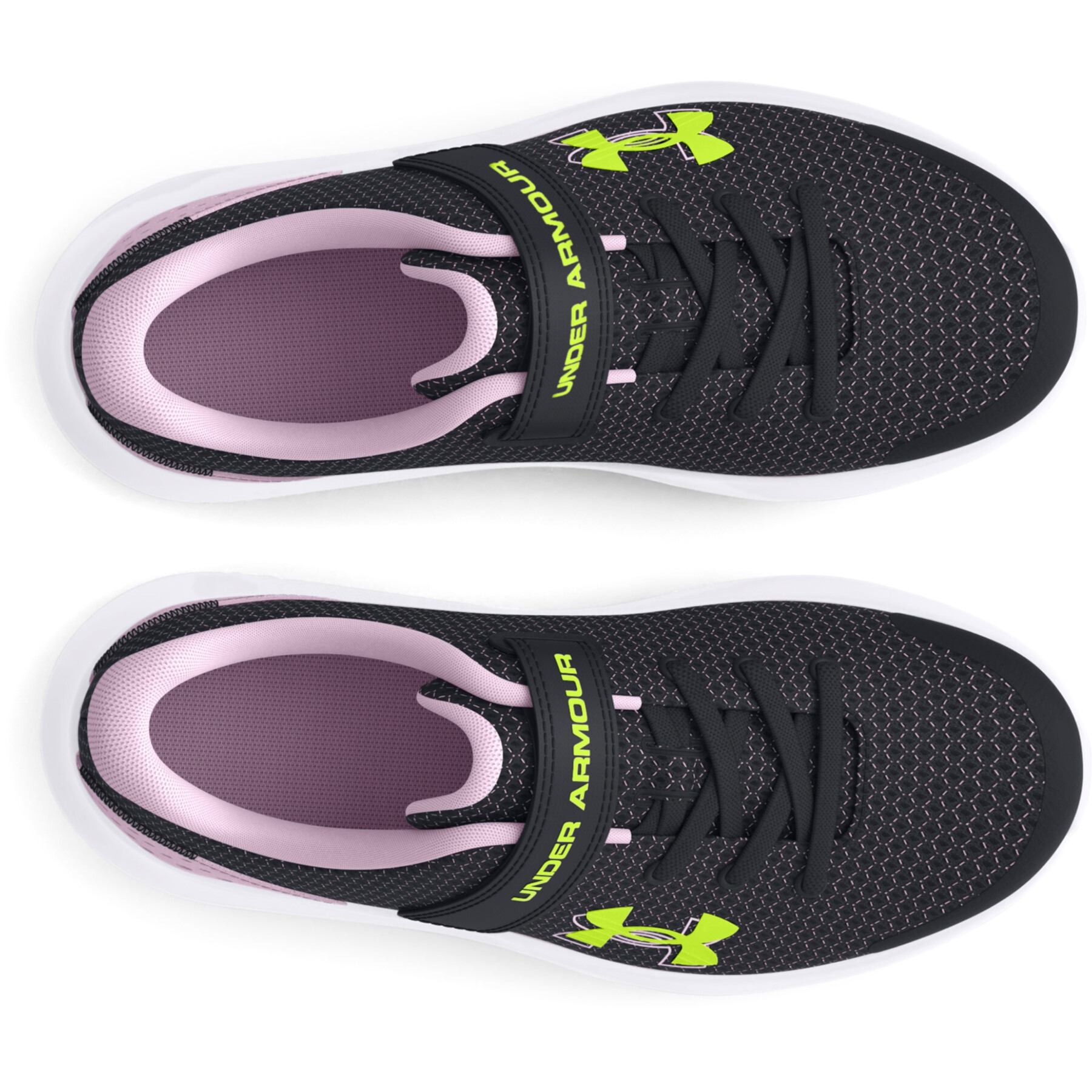 Girls' running shoes Under Armour Surge 4 AC