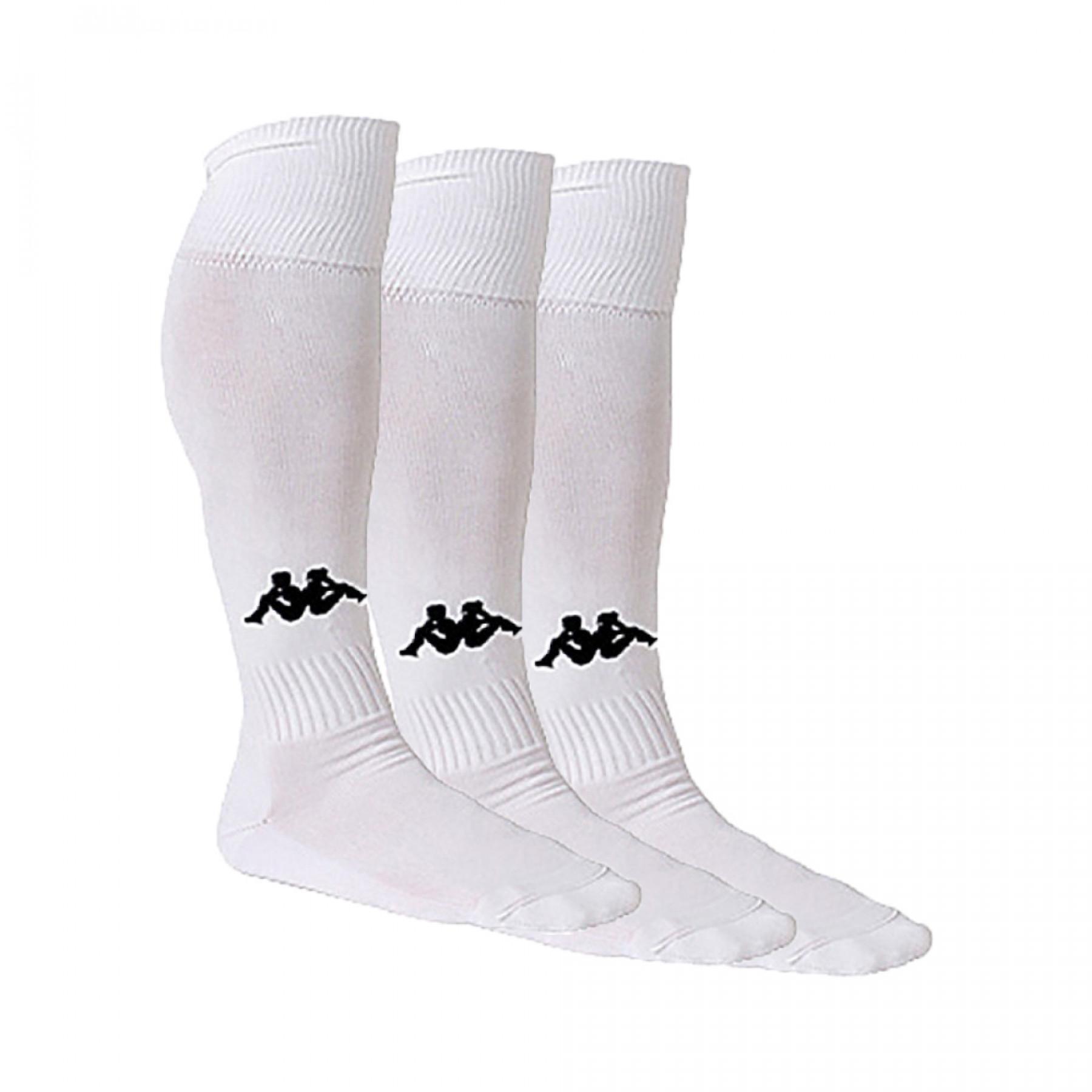 Pairs of socks Kappa Penao (x3)