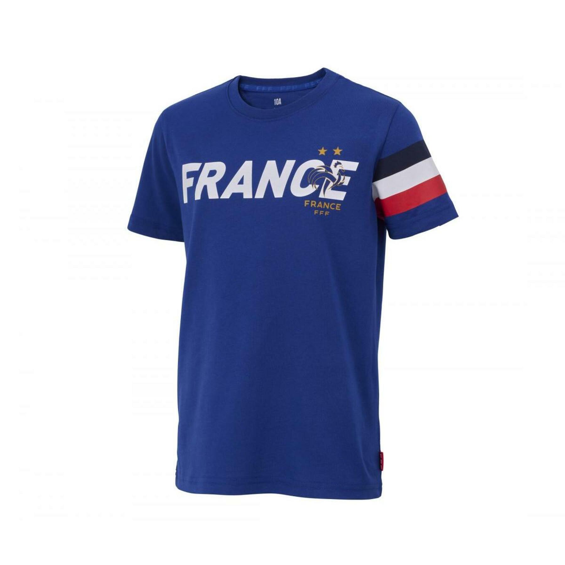 Child's T-shirt France Graphic 2022/23