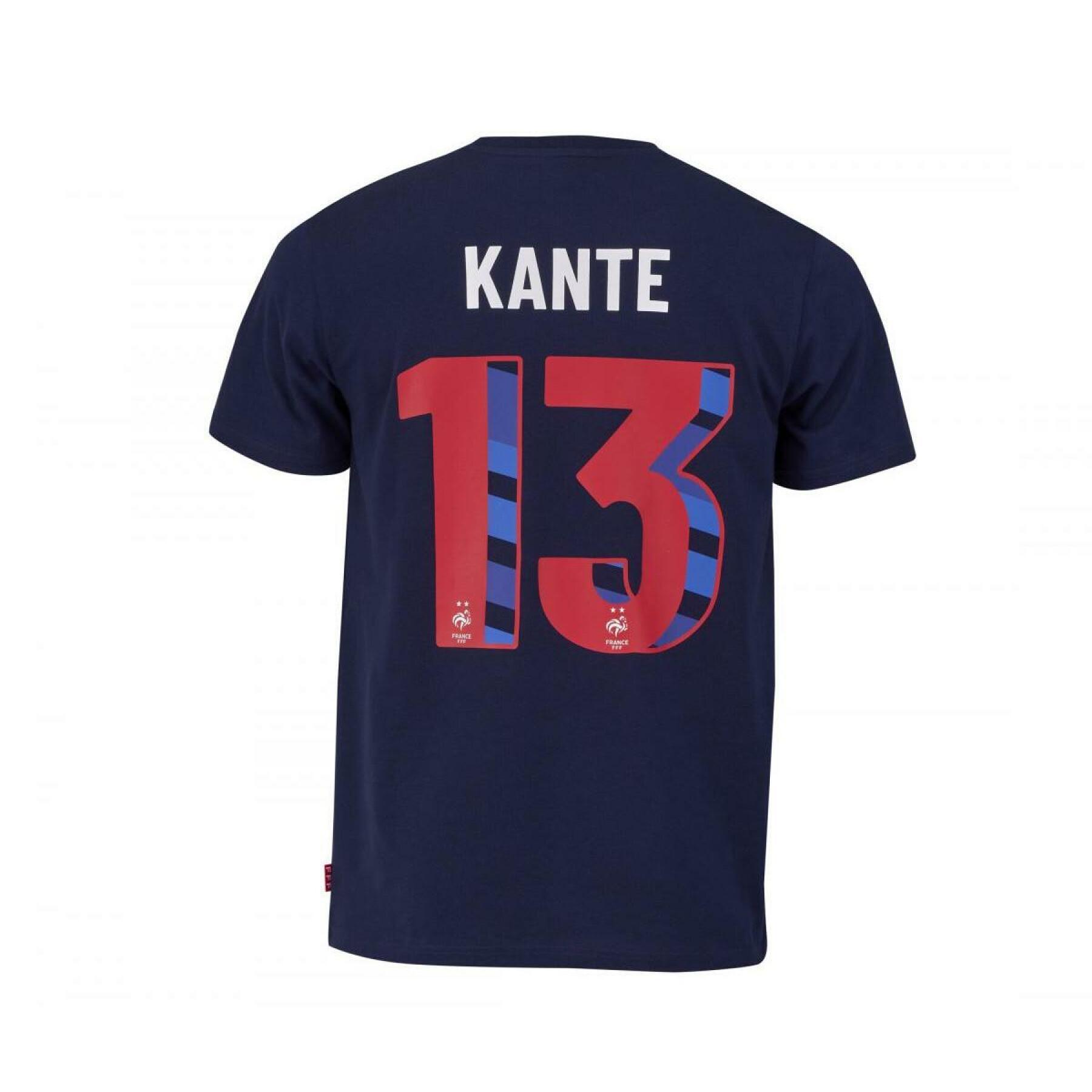 Child's T-shirt France Kante N°13 2022/23
