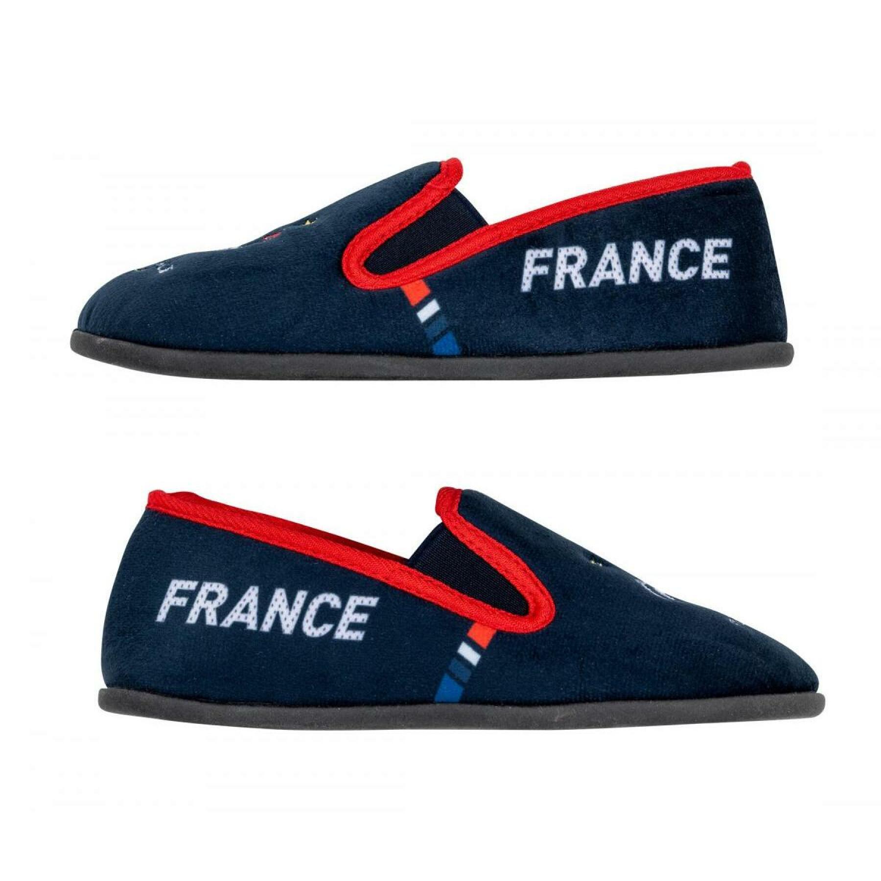 Slippers child France Fan 2022/23