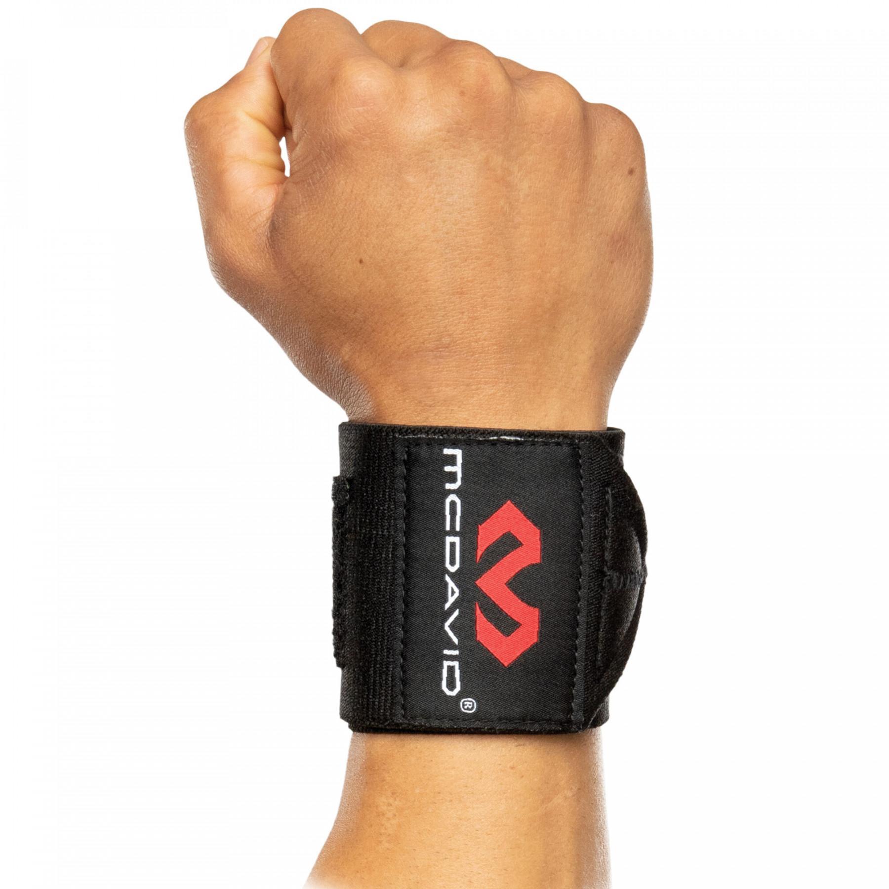 Wristband McDavid x-fitness poids lourd