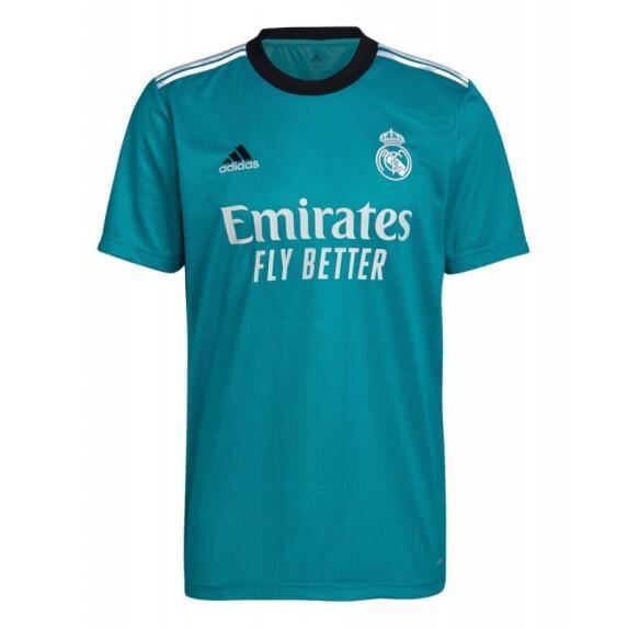 Third jersey Real Madrid 2021/22