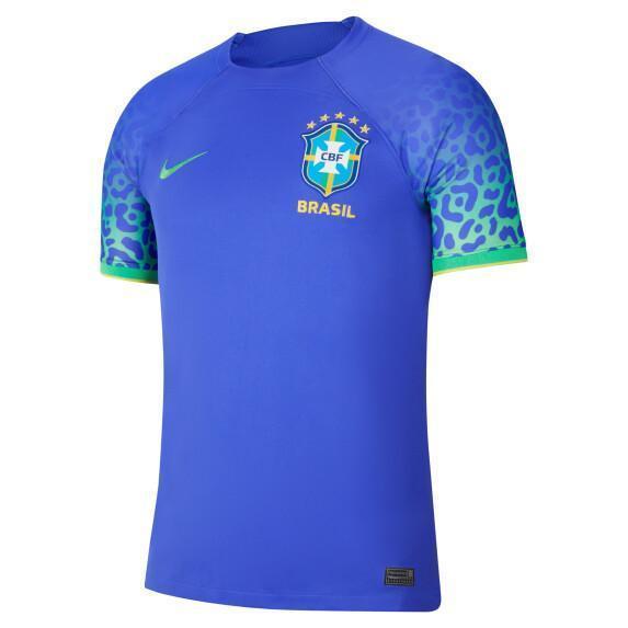 Outdoor jersey Brésil Dri-FIT 2022/23