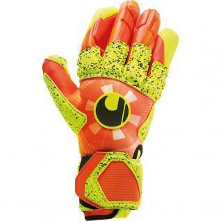 Goalkeeper gloves Uhlsport Dynamic Impulse Supergrip Reflex