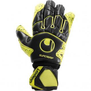 Goalkeeper gloves Uhlsport Supergrip Flex Frame Carbon