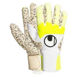 Goalkeeper gloves Uhlsport Pure Alliance SuperGrip+ Finger Surround