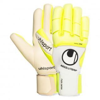 New Uhlsport NWT AKKURAT SOFT HN guantes Professional Soccer Goalkeeper Glove 10 