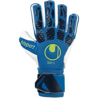 Goalkeeper gloves Uhlsport Hyperact Soft Pro