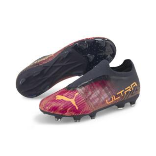 Children's football shoes Puma Ultra 3.4 FG/AG