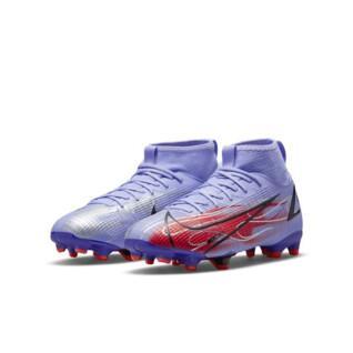 Children's shoes Nike Mercurial Superfly 8 Academy KM MG