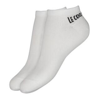 Set of 2 low socks Le Coq Sportif Essentiels N°1