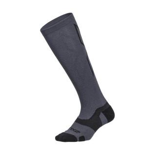 Full-length socks 2XU Vectr L.Cush