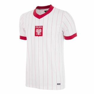 Jersey Pologne 1982