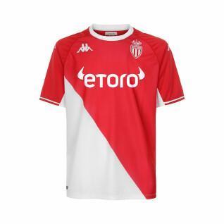 Home jersey AS Monaco 2021/22