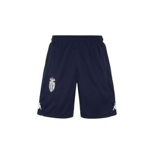 Children's shorts AS Monaco 2021/22 ahorazip pro 5