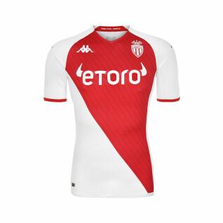 Authentic home jersey AS Monaco 2022/23