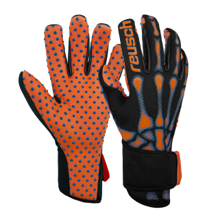 Children's gloves Reusch Lando R-tex® Xt Lobster