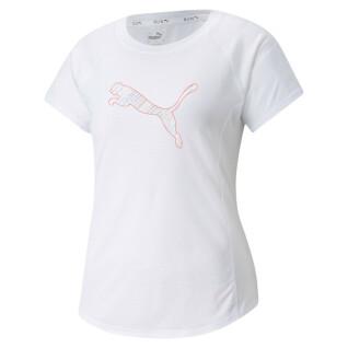 Women's T-shirt Puma Run
