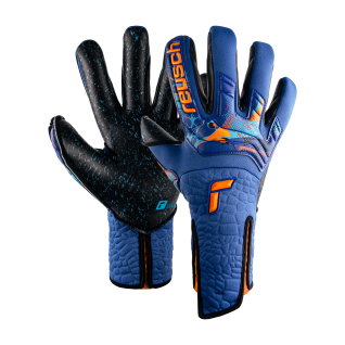 Goalkeeper gloves Reusch Fusion Strapless AdaptiveFlex