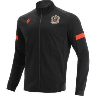 Warm up jacket OGC Nice 2021/22