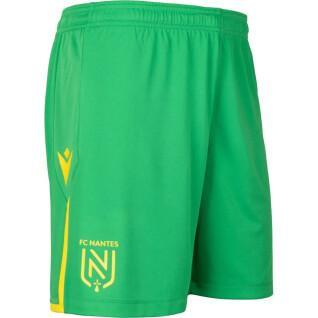 Authentic away shorts FC Nantes 2022/23