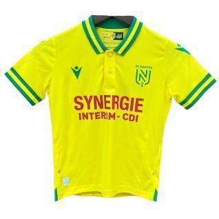 Authentic children's home jersey FC Nantes 2023/24