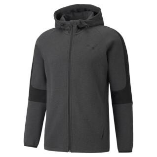 Full-zip hoodie Puma Evostripe Core